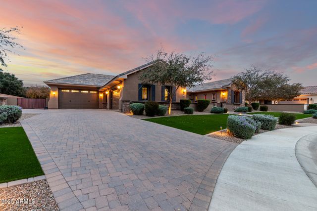 6017 S MARIN Court, Gilbert, AZ 85298