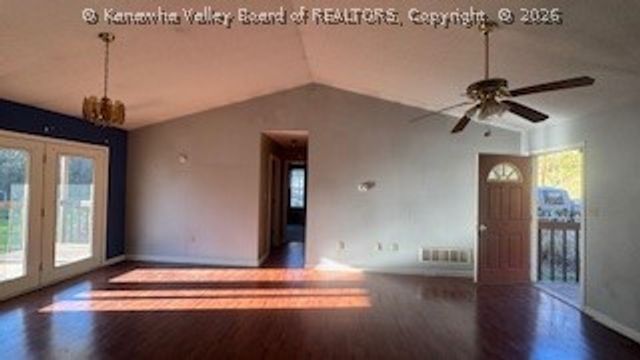 779 COOPERS CREEK Road, Charleston, WV 25312