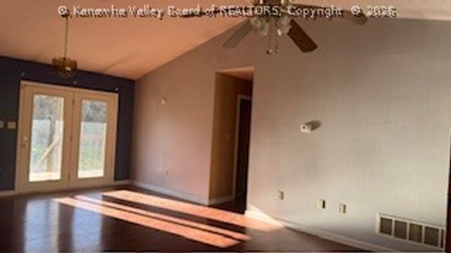 779 COOPERS CREEK Road, Charleston, WV 25312