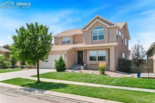 8044 Hunter Peak Trail, Colorado Springs, CO 80924