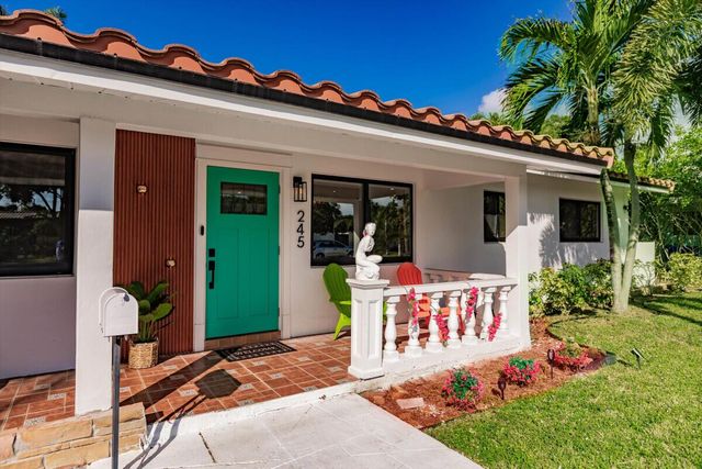 245 N Tradewinds Avenue, Lauderdale By The Sea, FL 33308