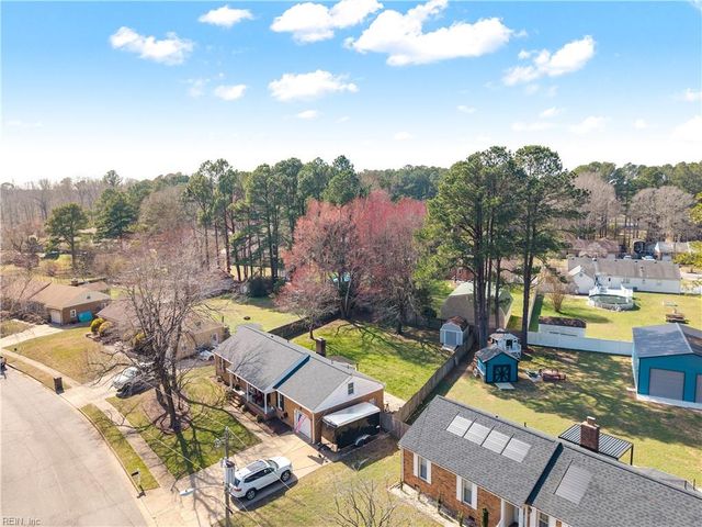 2736 Horseshoe DR, Chesapeake, VA 23322