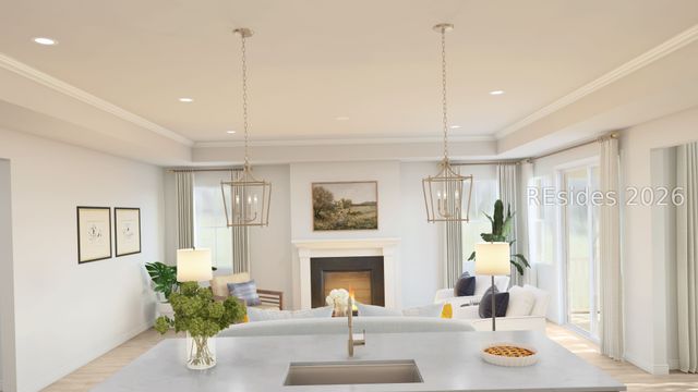 1631 Blue Moon Dr, Hardeeville, SC 29927