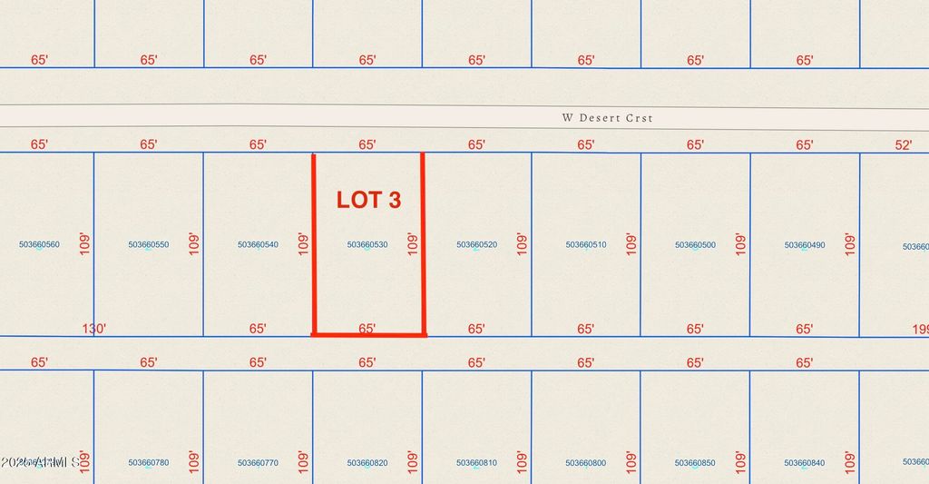 3 W Desert Crest Street 3, Casa Grande, AZ 85193 — exterior