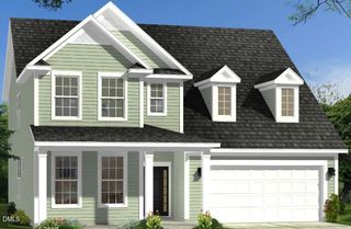 867 Old Station Pointe, Angier, NC 27501