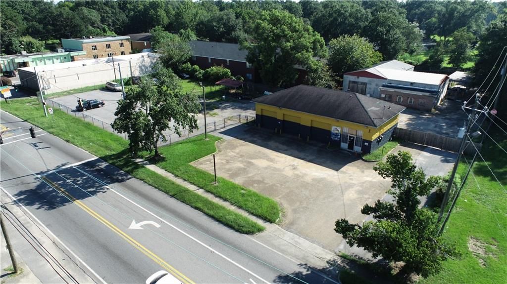2154 St Stephens Road, Mobile, AL 36617 — exterior
