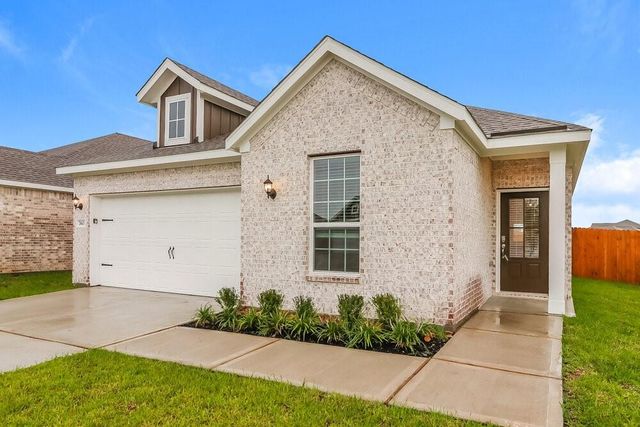 7603 Tipton Meadow Way, Richmond, TX 77469