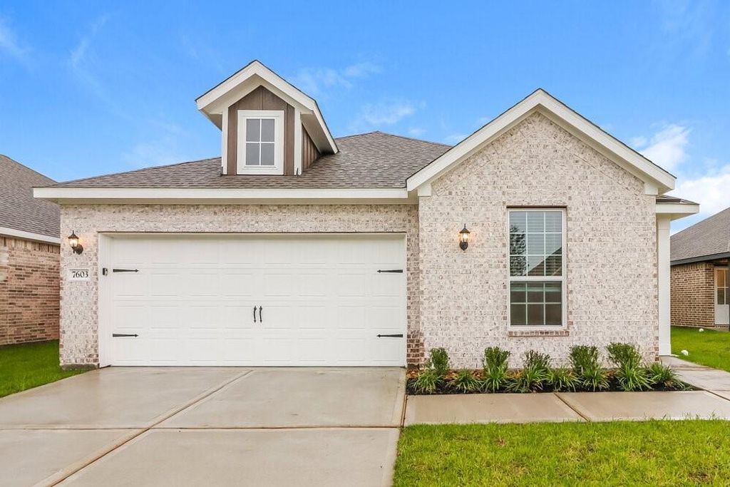 7603 Tipton Meadow Way, Richmond, TX 77469