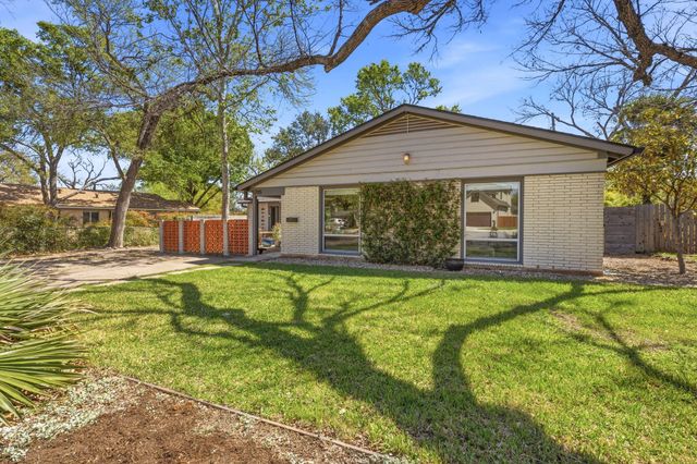 5705 Susie CT, Austin, TX 78757