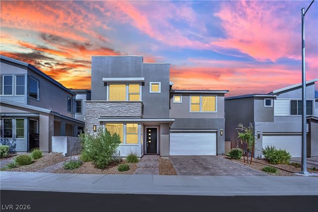 6836 Pacific Robin Street, North Las Vegas, NV 89084