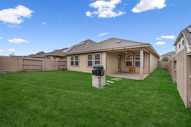 4246 Pale Fox Lane, Katy, TX 77493