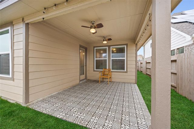 4246 Pale Fox Lane, Katy, TX 77493