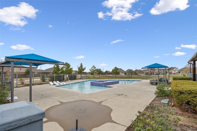 4246 Pale Fox Lane, Katy, TX 77493