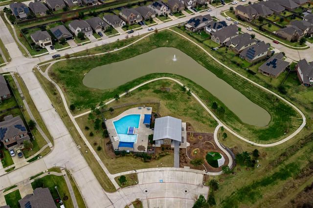 4246 Pale Fox Lane, Katy, TX 77493