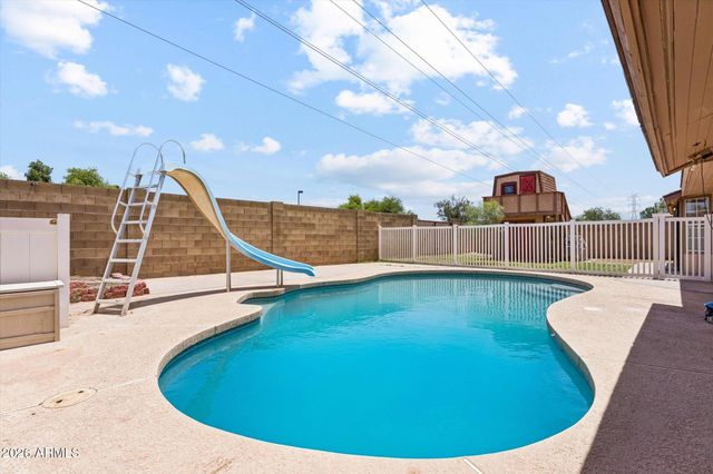 1543 N DELMAR --, Mesa, AZ 85203