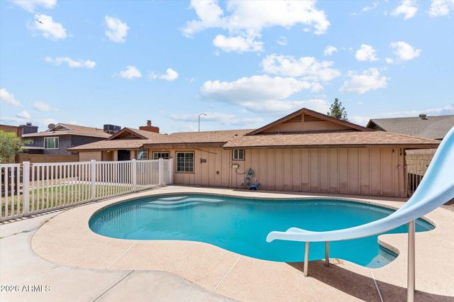 1543 N DELMAR --, Mesa, AZ 85203