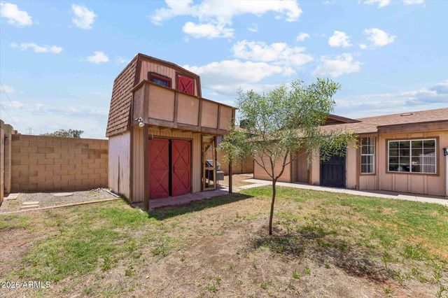 1543 N DELMAR --, Mesa, AZ 85203