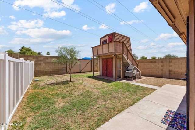 1543 N DELMAR --, Mesa, AZ 85203