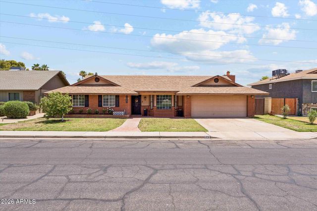 1543 N DELMAR --, Mesa, AZ 85203