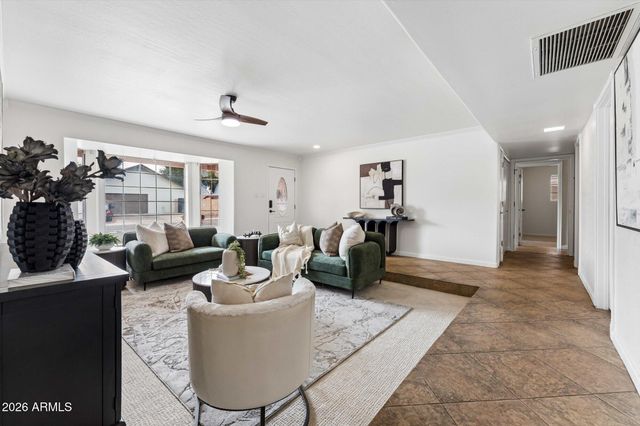 1543 N DELMAR --, Mesa, AZ 85203