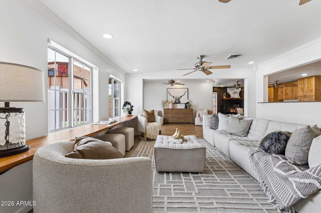 1543 N DELMAR --, Mesa, AZ 85203