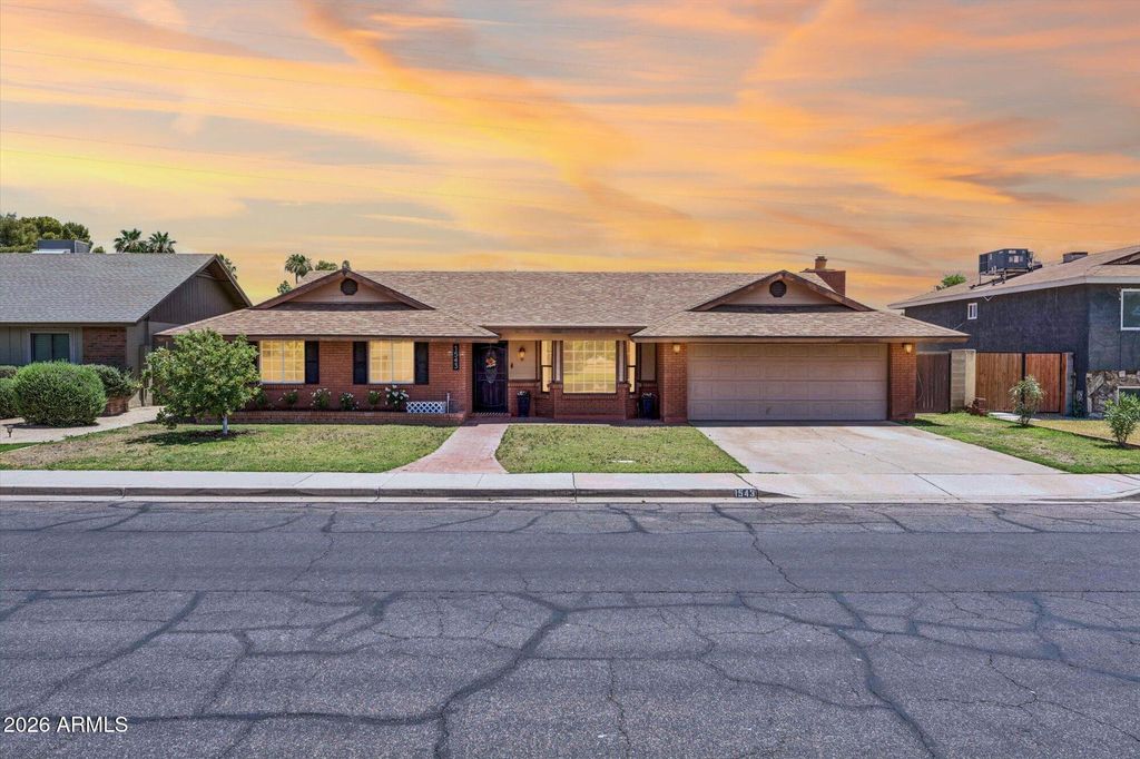 1543 N DELMAR --, Mesa, AZ 85203 — photo 2