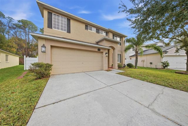 4821 BARCHETTA DRIVE, Land O Lakes, FL 34639