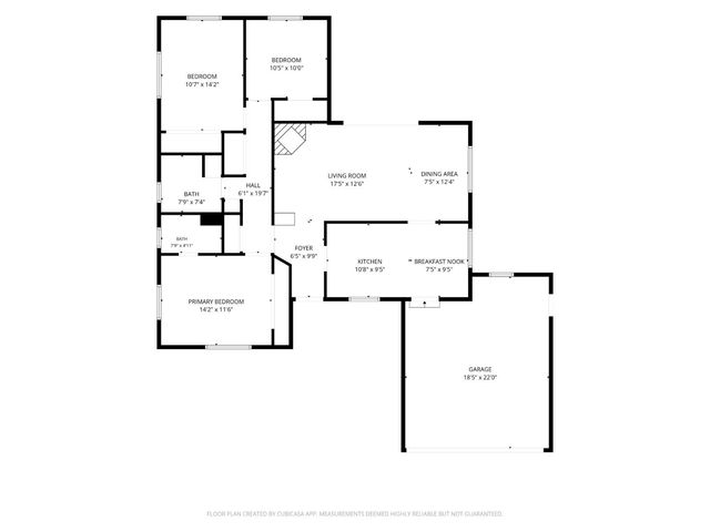 5613 Kingston Way, Sacramento, CA 95822