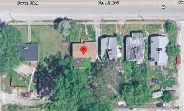 5260 Forest Boulevard, East St Louis, IL 62204