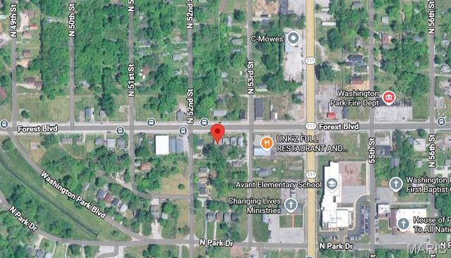 5260 Forest Boulevard, East St Louis, IL 62204