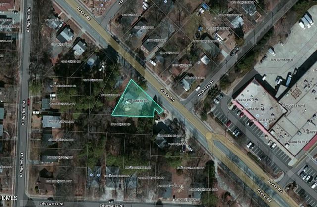 1805 Guess Road, Durham, NC 27705