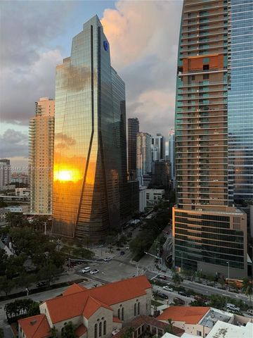 1541 Brickell Ave A-1902, Miami, FL 33129