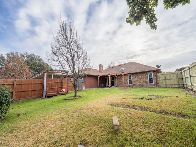 1511 La Paz Drive, Plano, TX 75074