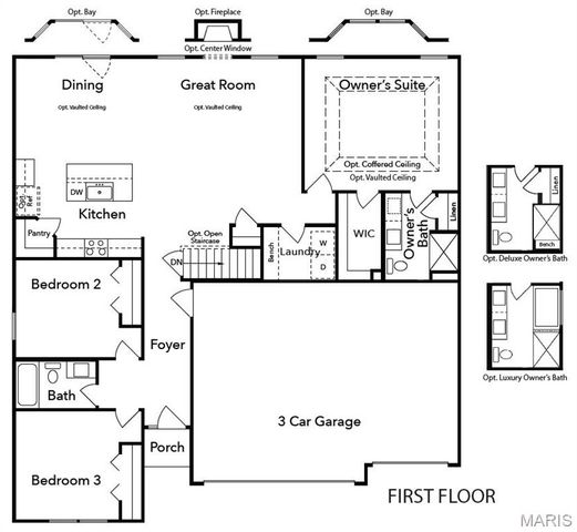 1 TBB Westbrook @Walnut Hollow, Warrenton, MO 63390