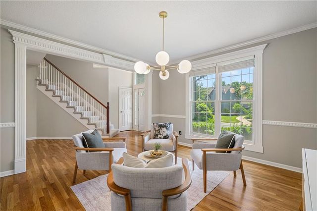 14205 Rosehill Street, Overland Park, KS 66221
