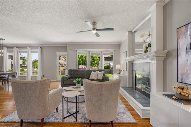 14205 Rosehill Street, Overland Park, KS 66221