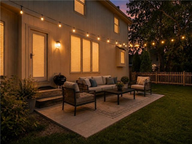 14205 Rosehill Street, Overland Park, KS 66221