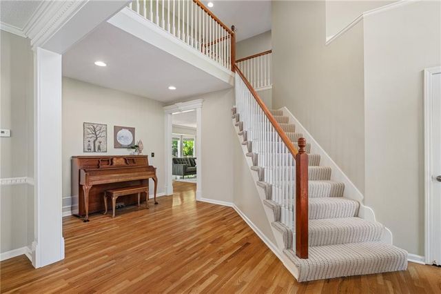 14205 Rosehill Street, Overland Park, KS 66221
