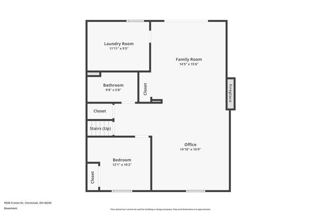 9528 Croton Drive, Montgomery, OH 45242