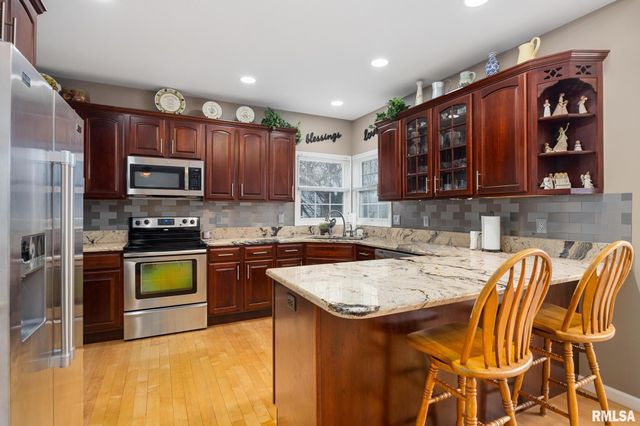 10717 N ALEX Drive, Peoria, IL 61615