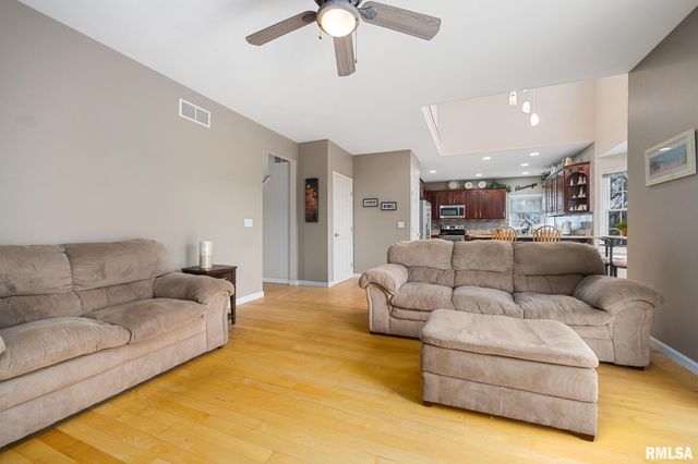 10717 N ALEX Drive, Peoria, IL 61615