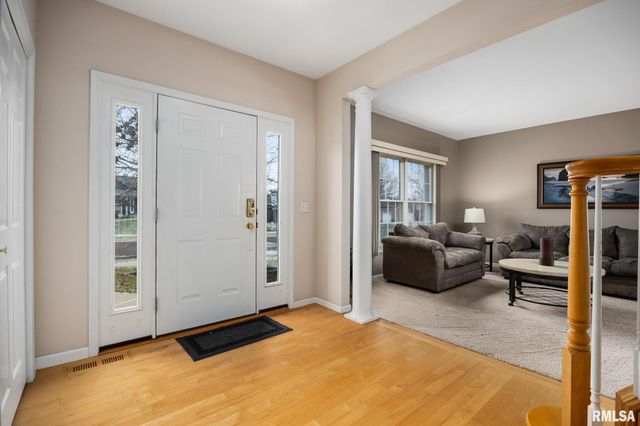 10717 N ALEX Drive, Peoria, IL 61615