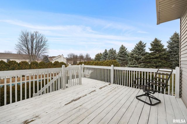 10717 N ALEX Drive, Peoria, IL 61615