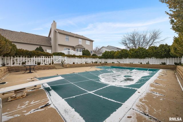 10717 N ALEX Drive, Peoria, IL 61615