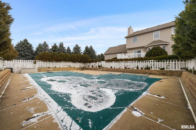 10717 N ALEX Drive, Peoria, IL 61615