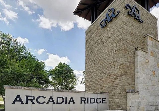 13322 Ares WAY, San Antonio, TX 78245