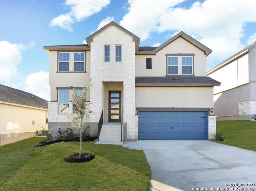 13322 Ares WAY, San Antonio, TX 78245