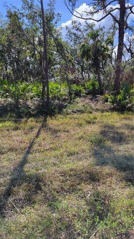 14165 Chamberlain, Port Charlotte, FL 33953