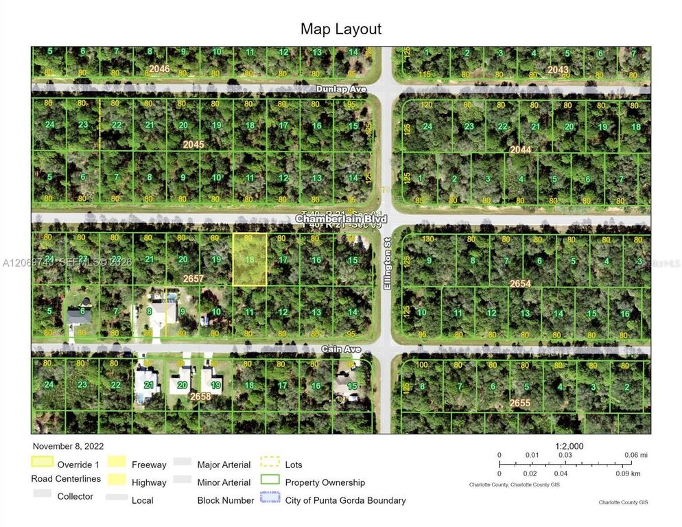 14165 Chamberlain, Port Charlotte, FL 33953