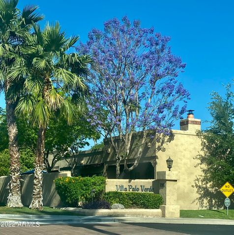 7318 E PALO VERDE Drive 12, Scottsdale, AZ 85250